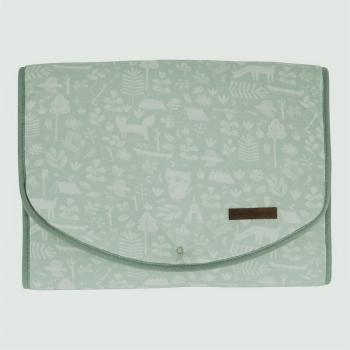 Wickelmatte Komfort Mint